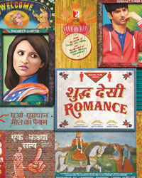 Shuddh Desi Romance